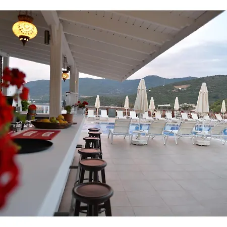 Hotel Mi Casa Beach Hotel Torba Bodrum 4*