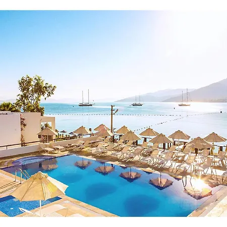 Mi Casa Beach Hotel Torba Bodrum Hotel