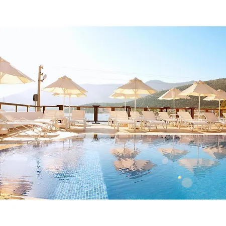 Mi Casa Beach Hotel Torba Bodrum Hotel 4*