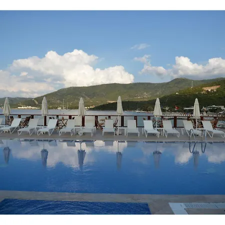 Mi Casa Beach Hotel Torba Bodrum Hotel Torba