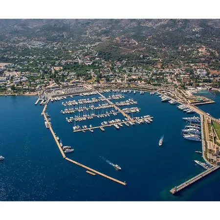 Mi Casa Beach Hotel Torba Bodrum Hotel 4*